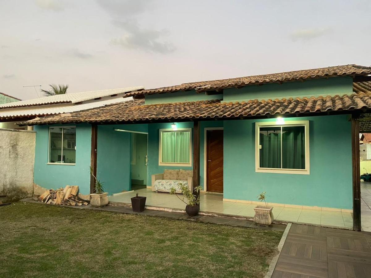 Refugio Perfeito Em Itaipuacu Villa Maricá Exterior photo