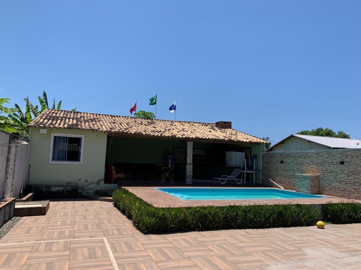 Refugio Perfeito Em Itaipuacu Villa Maricá Exterior photo